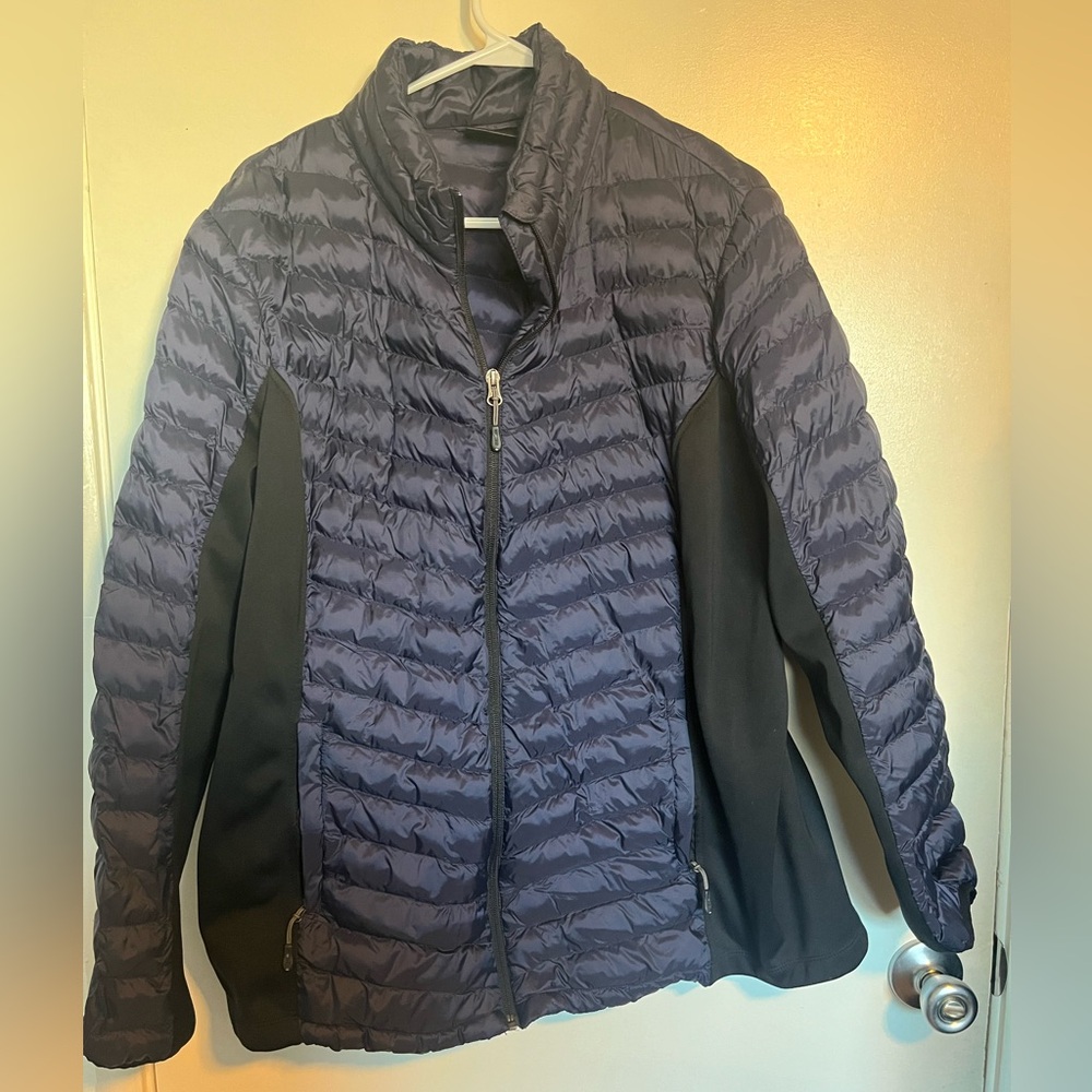 32 Degrees thin puffer jacket